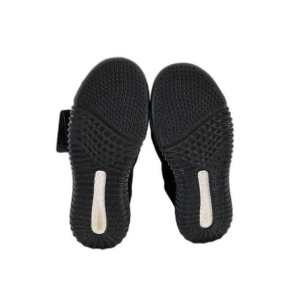 Adidas Yeezy Boost 750 Sneaker Men Size 8 Triple Black Style BB1839 - Picture 5 of 6